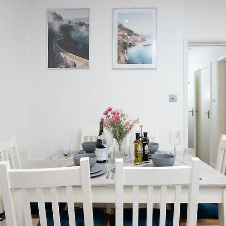 Charming Apartment In The Heart Of Pimlico Londres Extérieur photo