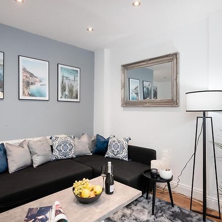 Charming Apartment In The Heart Of Pimlico Londres Extérieur photo