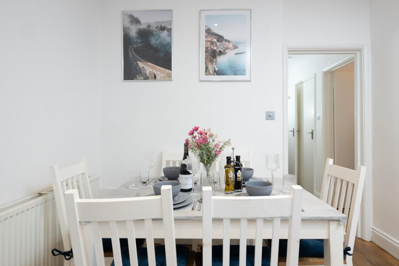 Charming Apartment In The Heart Of Pimlico Londres Extérieur photo